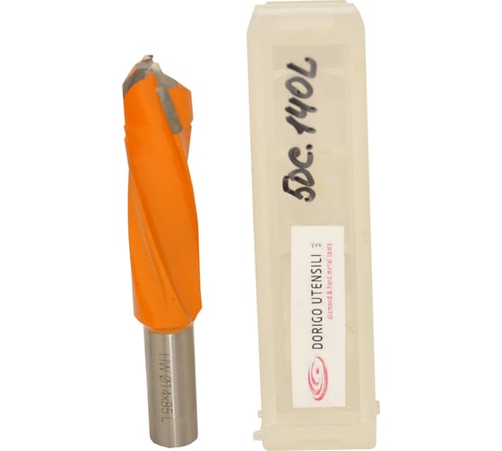 Сверло для глухих отверстий Dorigo HW Ø14x50x85 S=Ø10 Z=2 LH 50C.140.L 1