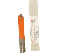 Сверло для глухих отверстий Dorigo HW Ø10x35x70 S=Ø10x30 Z=2 LH 21001113