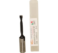 Сверло для глухих отверстий Dorigo HW Ø5x35x70 S=Ø10x30 Z=2 RH 11050113