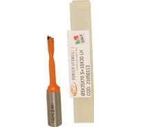 Сверло для глухих отверстий Dorigo HW Ø5x35x70 S=Ø10x30 Z=2 LH 21050113