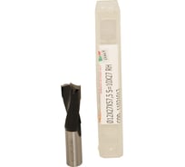 Сверло для глухих отверстий Dorigo HW Ø12x27x57.5 S=Ø10x27 Z=2 RH 11021013