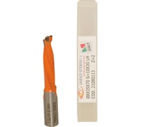 Сверло для глухих отверстий Dorigo HW Ø8x35x70 S=Ø10x30 Z=2 LH 21080113