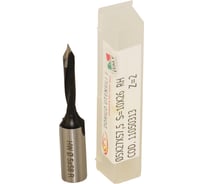 Сверло для сквозных отверстий Dorigo HW Ø5x27x57.5 S=Ø10x26 Z=2 RH 11050313