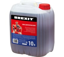 СОЖ на синтетической основе BREXIT 10л 2090931