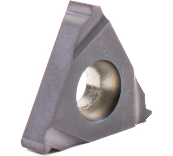 Пластина твердосплавная резьбовая Debever Machining Solutions 16EL1.25ISO PM20 16EL125PM20 1