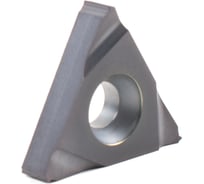 Пластина твердосплавная резьбовая Debever Machining Solutions 16EL0.50ISO PM20 16EL050PM20