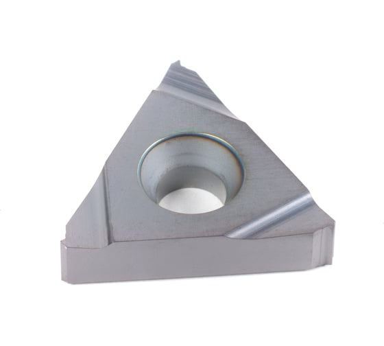 Пластина твердосплавная резьбовая Debever Machining Solutions 16ER0.50ISO PM20 16ER050PM20