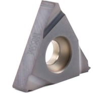 Пластина твердосплавная резьбовая Debever Machining Solutions 16EL0.75ISO PM20 16EL075PM20