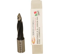 Сверло для сквозных отверстий Dorigo HW Ø8x27x57.5 S=Ø10x26 Z=2 RH 11080313