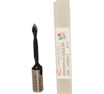 Сверло для сквозных отверстий Dorigo HW Ø5x35x70 S=Ø10x26 Z=2 RH 11050413