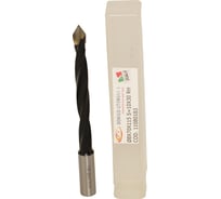 Сверло для сквозных отверстий Dorigo HW Ø8x70x115 S=Ø10x30 Z=2 RH 11080183