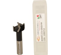 Сверло чашечное Dorigo HW для станка 20x57.5, S=10x26, RH 11002713