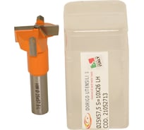 Сверло чашечное Dorigo HW для станка 25x57.5, S=10x26, LH 21052713