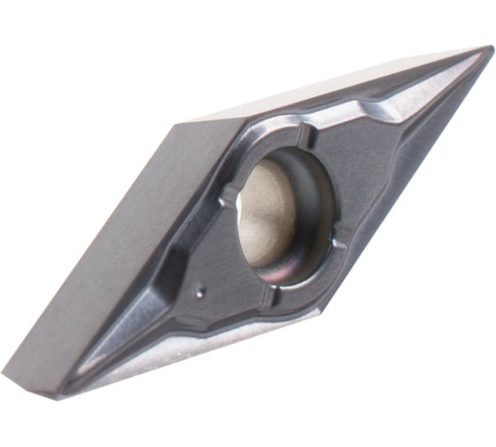 Пластина твердосплавная токарная Debever Machining Solutions VCGT110302E-MR PS05E VCGT110302EMRPS05E 1