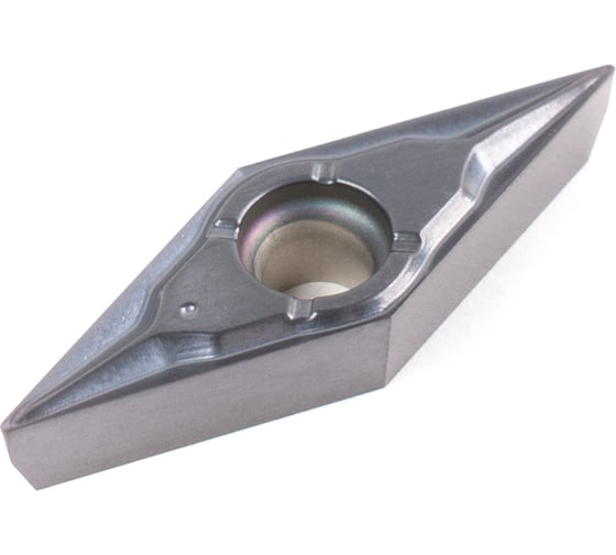 Пластина твердосплавная токарная Debever Machining Solutions VCGT110302E-MR PS05E VCGT110302EMRPS05E