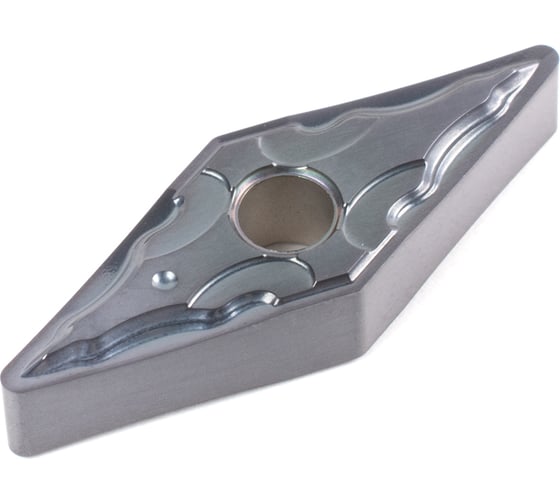 Пластина твердосплавная токарная Debever Machining Solutions VNGG160408-SF PM05 VNGG160408SFPM05