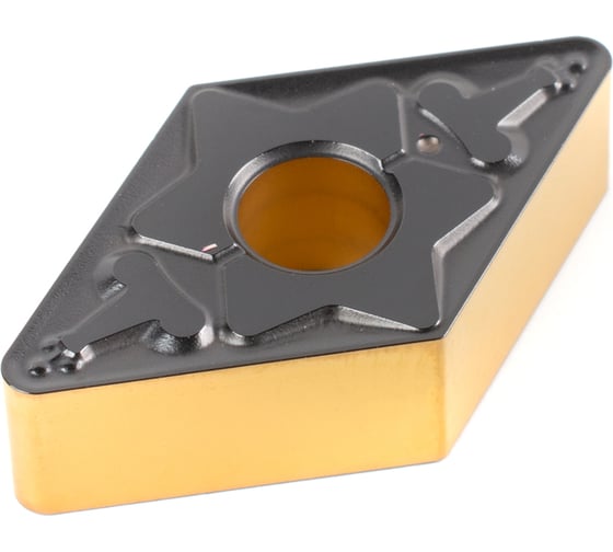 Пластина твердосплавная токарная Debever Machining Solutions DNMG150612-PMR CP25 DNMG150612PMRCP25