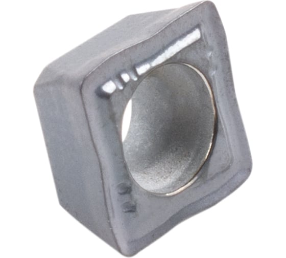 Пластина твердосплавная сверлильная Debever Machining Solutions SOMT050204-PM PM35 SOMT050204PMPM35 1