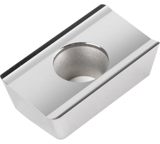 Пластина твердосплавная фрезерная Debever Machining Solutions APKT160408FR-NFC N10 APKT160408FRNFCN10