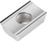 Пластина твердосплавная фрезерная Debever Machining Solutions APKT160408FR-NFC N10 APKT160408FRNFCN10 2