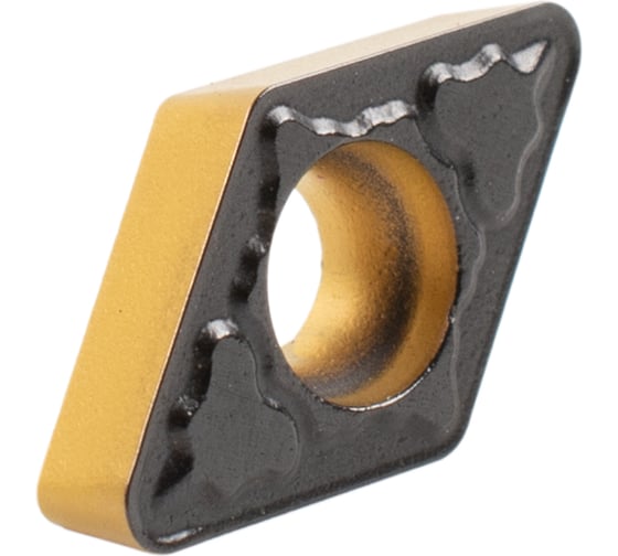 Пластина твердосплавная токарная Debever Machining Solutions DCMT070208-PM CP25 DCMT070208PMCP25