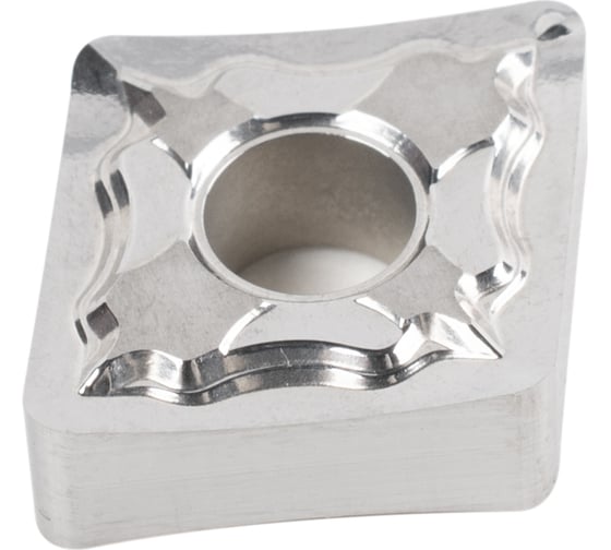 Пластина твердосплавная токарная Debever Machining Solutions CNGG120412-NFC N10 CNGG120412NFCN10