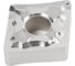 Пластина твердосплавная токарная Debever Machining Solutions CNGG120412-NFC N10 CNGG120412NFCN10 2