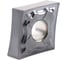 Пластина твердосплавная токарная Debever Machining Solutions CNGG120404-SF PM05 CNGG120404SFPM05 1