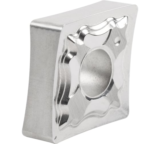 Пластина твердосплавная токарная Debever Machining Solutions CNMG120408-NF N10 CNMG120408NFN10 1