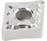 Пластина твердосплавная токарная Debever Machining Solutions CNMG120408-NF N10 CNMG120408NFN10 2