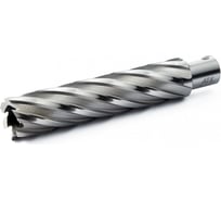 Сверло корончатое HSS, L=110 мм, d=38 мм AT-S BS11038
