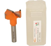 Сверло чашечное Dorigo HW для станка 35x70.0, S=10x26, LH 21053963