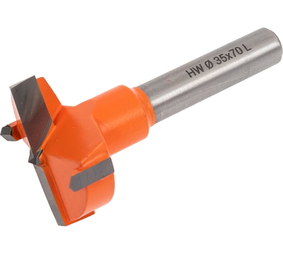 Сверло чашечное Dorigo HW для станка 35x70.0, S=10x26, LH 21053963 1
