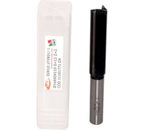 Фреза концевая пазовая Dorigo D=16.0 I=60.0 S=12.0 L=110.0 Z2+1 11161771