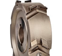 Фреза Surrey DIA напайная 125x30x36 z3+3 SH H3 KDT TL31786