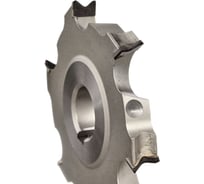 Фреза кромочная KDT DIA 70x16x10 z6 R2 LH TL20070