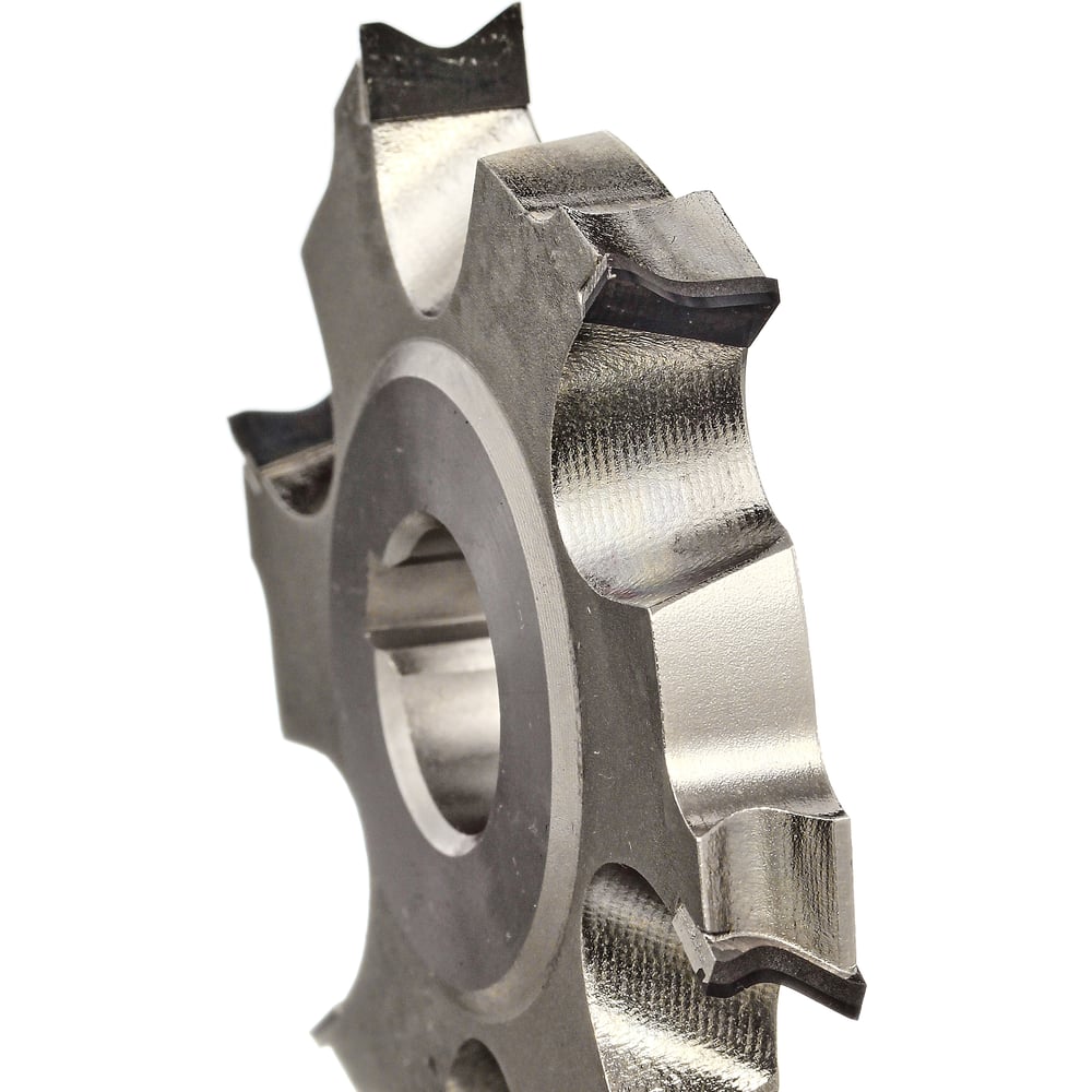 Фреза кромочная KDT DIA 70x16x10 z6 R2 RH TL20071 - выгодная цена