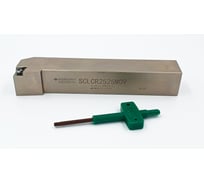 Державка токарная Эквивалент SCLCR2525M09