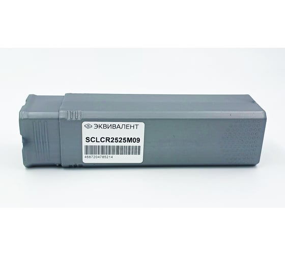 Державка токарная Эквивалент SCLCR2525M09