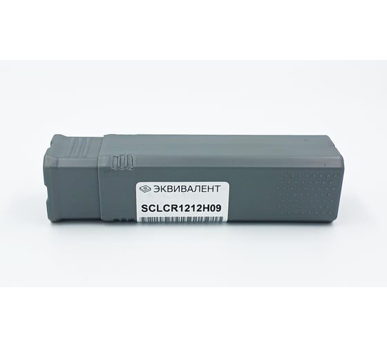 Державка токарная Эквивалент SCLCR1212H09