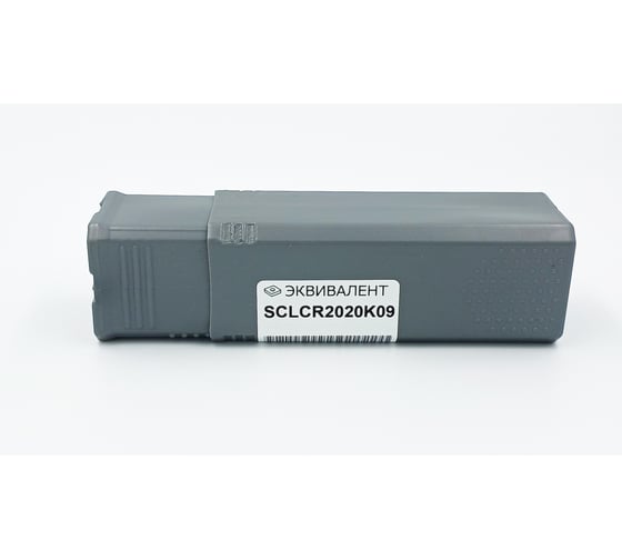 Державка токарная Эквивалент SCLCR2020K09