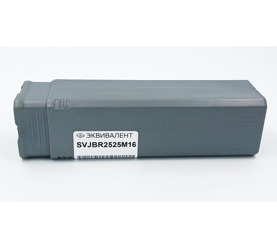 Державка токарная Эквивалент SVJBR2525M16