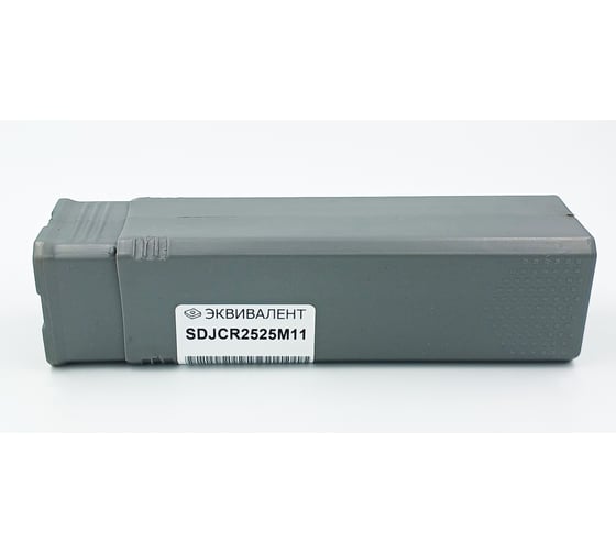 Державка токарная Эквивалент SDJCR2525M11