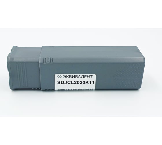 Державка токарная Эквивалент SDJCL2525M11