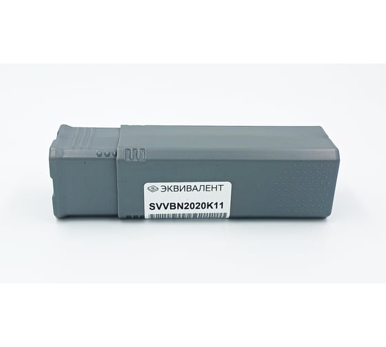 Державка токарная Эквивалент SVVBN2020K11