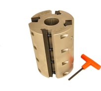 Головка фуговальная ILMA стальная для бланкетных ножей 122x40x170 Z=4 TRA1221704