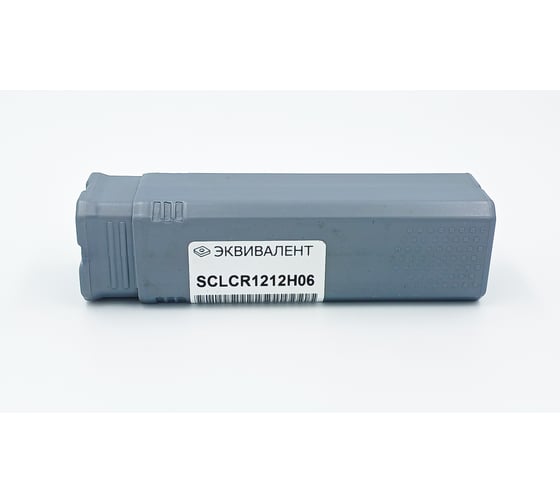 Державка токарная Эквивалент SCLCR1212H06
