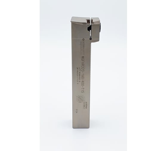 Державка токарная Эквивалент MGFVR320-160400-T15H