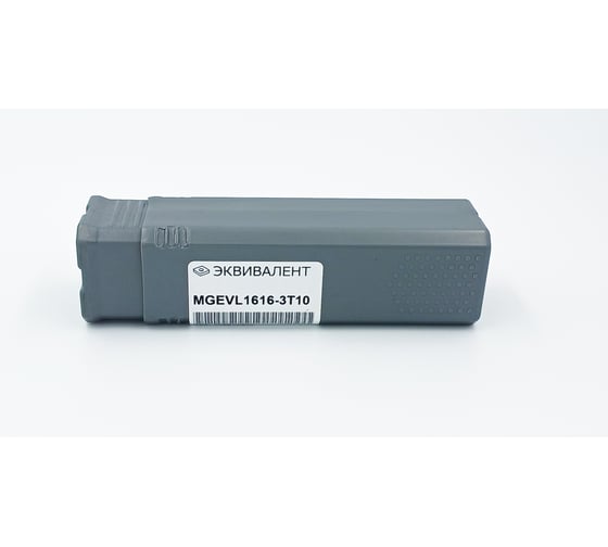 Державка токарная Эквивалент MGEVL1616-3T10