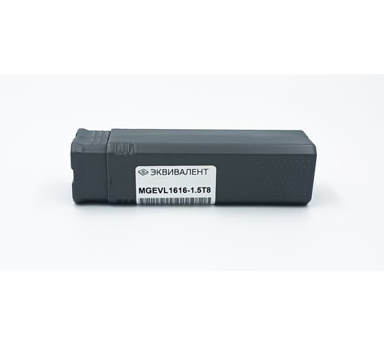Державка токарная Эквивалент MGEVL1616-1.5T8